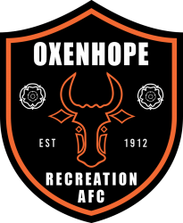 Oxenhope Recreation AFC badge